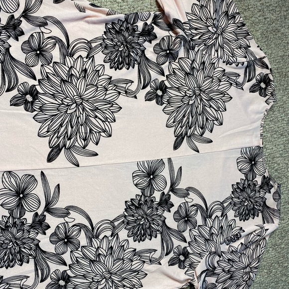 NWOT Catherine’s plus size 3X (26/28W) shift dress polyester/spandex blend - Picture 3 of 9